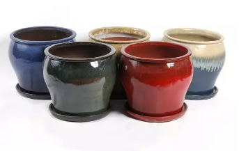 Mudanjie Ceramic Flower Pots