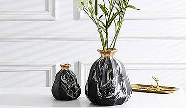 MDJ Ceramics Vase Catalog