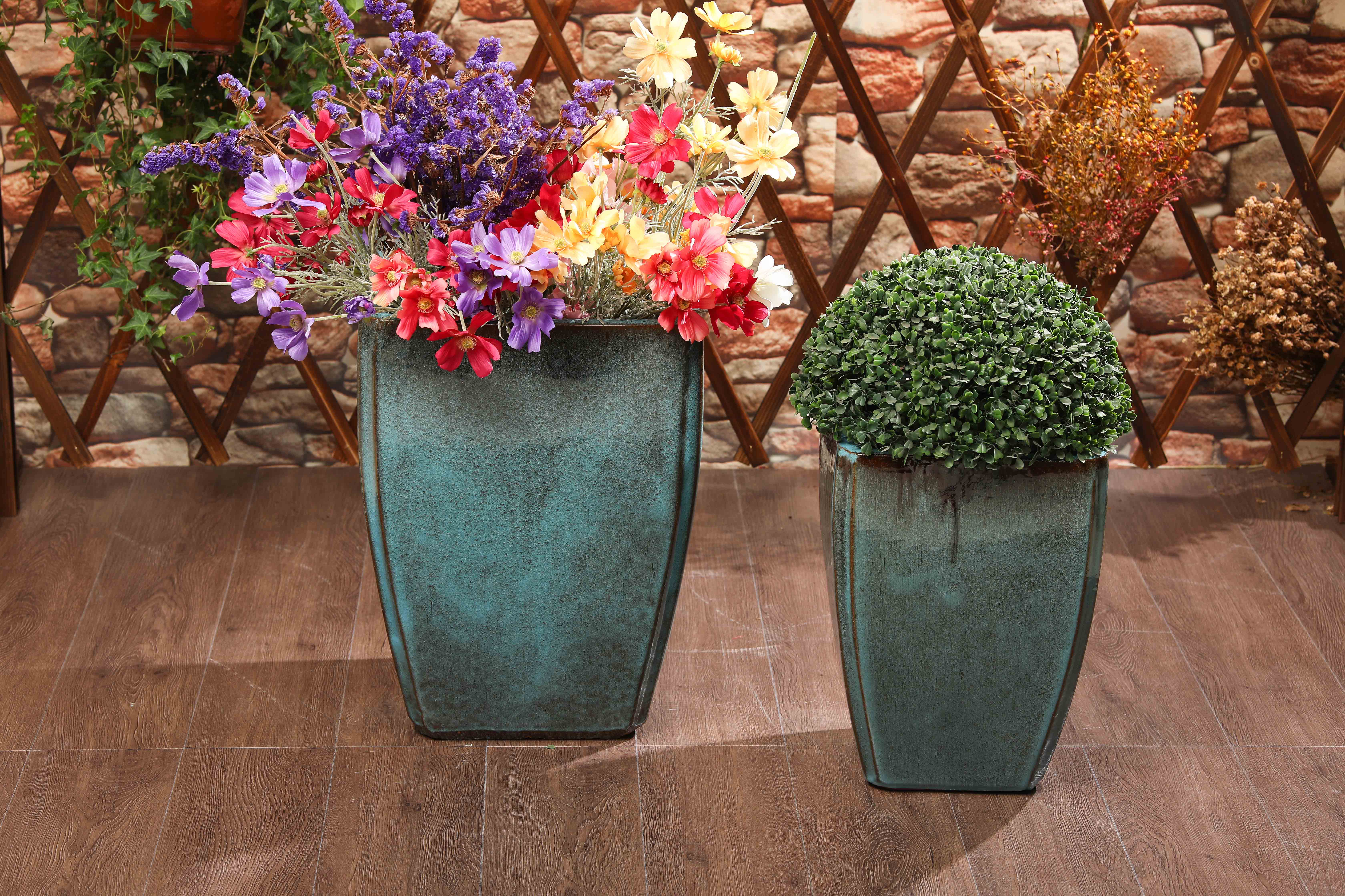 Flower Pot Outdoor Groot Flower Pot Planters Large Outdoor Ceramic Planters