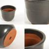 Ceramic Pots Wholesale Ceramic Bonsai Pot Flower Pots Large Pot Planters Garden Planter Pot
