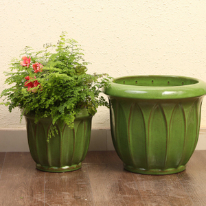 Decorative Flower Pot Outdoor Pot Small Flower Pot Flower Vase Pots for Home And Garden Decoration