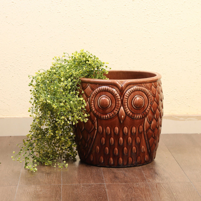 Pots for Flowers Planters And Flower Pots for Plants Ceramic Round Flower Pots Wholesale